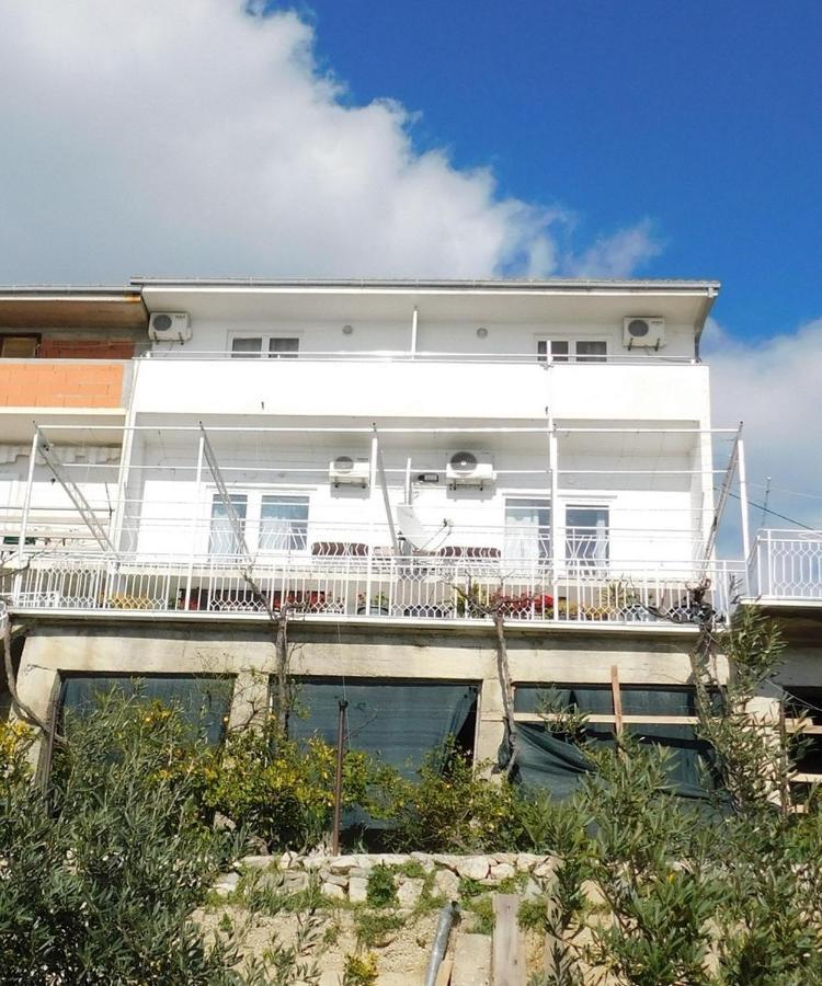 Apartments By The Sea Podstrana, Split - 19987 Exteriör bild